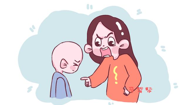 你失控时，定对孩子说过这8句“狠”话，你不在意但却刺痛孩子心