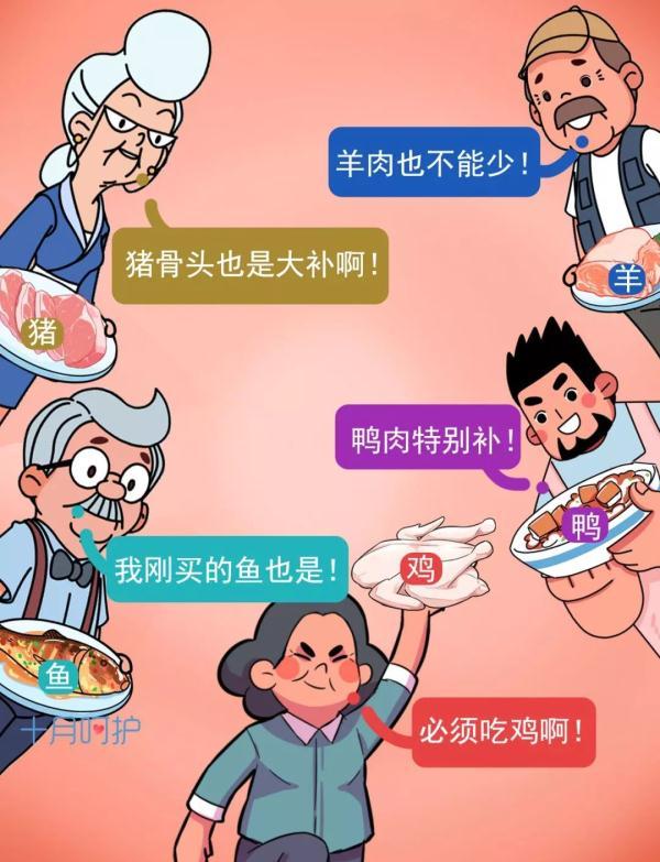 记住这10种营养，生出的宝宝健康又聪明