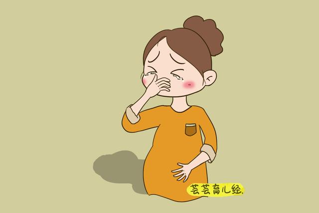 怀孕后准妈妈五官会发生哪些变化？第一个就让不少爱美女性忍不了