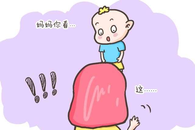 男宝宝的小丁丁会经常竖起来正常吗？医生说妈妈们可不要往歪处想