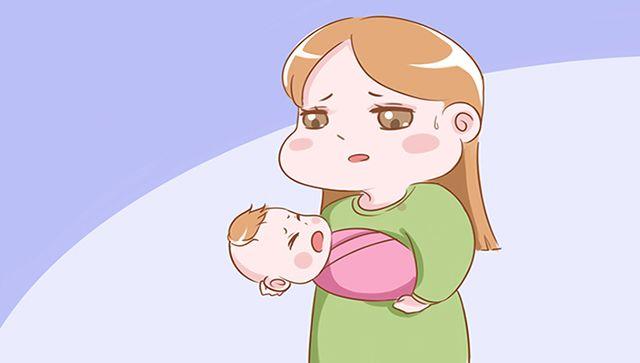 宝宝这几个小动作，是在寻求妈妈的帮助，千万别忽视