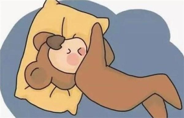 宝宝的睡姿透露着他的性格，好萌好有爱
