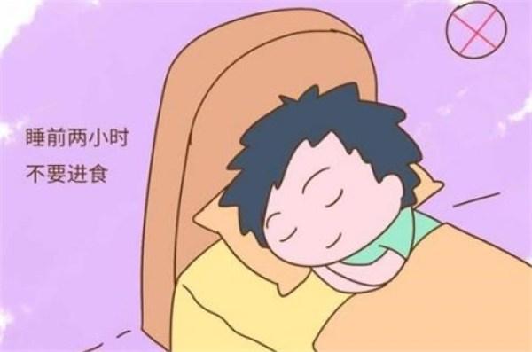 这三种情况特殊，不建议孩子进食，会影响身体的