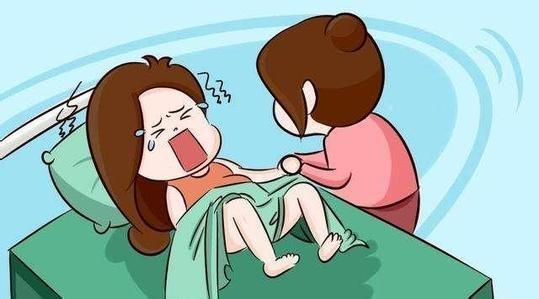内检真的很疼吗？过来人妈妈说和疼痛比起来，这点却是最尴尬的