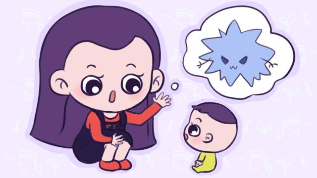 2岁的孩子总喜欢坐在地上？宝妈这样做，改掉孩子的“坏”习惯