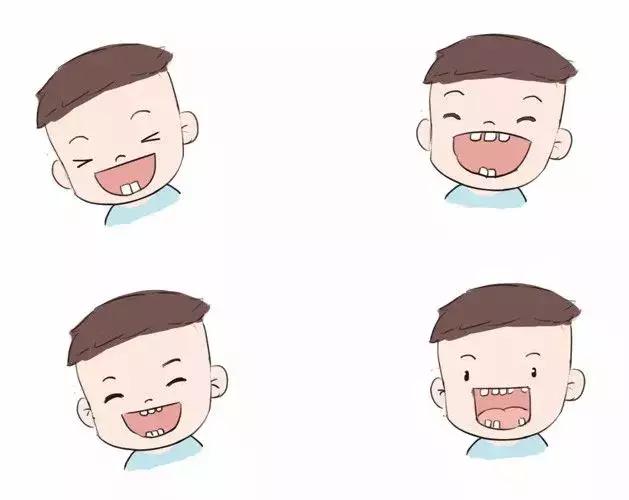 告诉你宝宝长牙顺序
