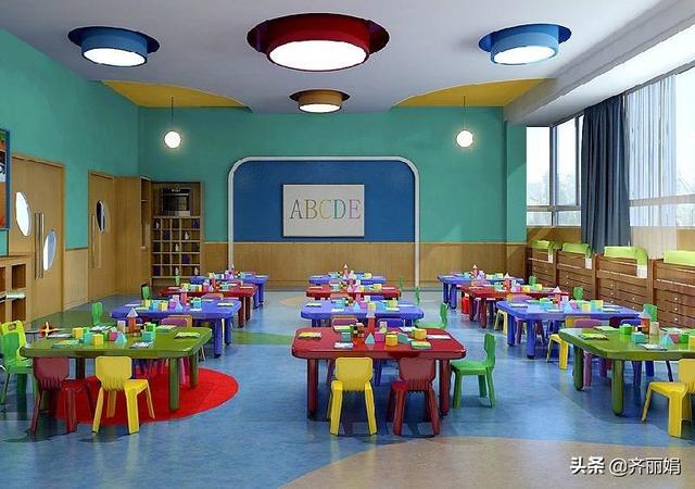 上幼儿园前，先教会孩子这几项技能，家长会省去很多麻烦事