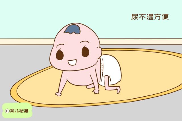新生宝宝该用尿不湿还是尿布？知道这三点，妈妈选择不再愁