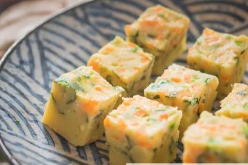 宝宝不爱吃青菜怎么办？学会这3道菜类辅食，让宝宝爱上蔬菜