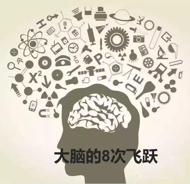 智力8个飞跃期，只有1%的神童父母抓到了！5个促进智商的方法收藏