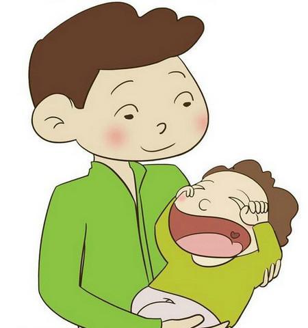 宝宝最容易继承爸爸的四个特征，选择老公可别大意