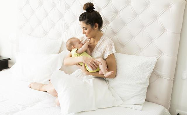 母乳不足怎么办？试试伊利金领冠