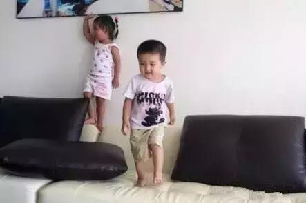 「亲子游戏」父亲节来玩“坑爹”游戏吧