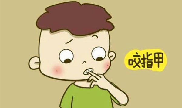宝宝为什么喜欢咬指甲？别大意，小心影响宝宝健康