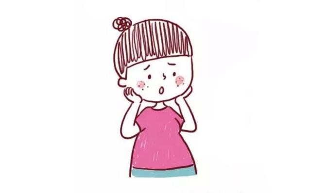 怀孕后，你感觉怎么样？就一个字形容：丑，两个字形容：很丑