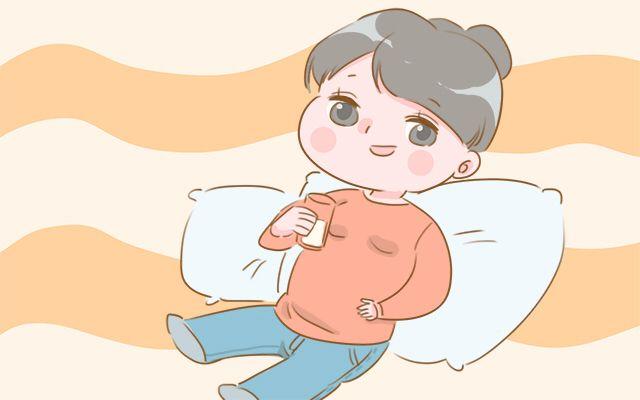 孕期怎么睡都不舒服？多注意这4点，孕妈就能一觉睡到天明