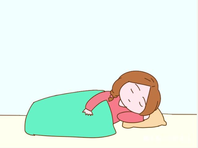 “怎么睡都怕伤到宝宝！”孕妈完全可以这么睡，宝宝很健康