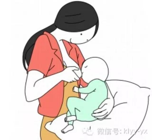 新妈妈不能盲目催奶，小心陷入四个催奶误区