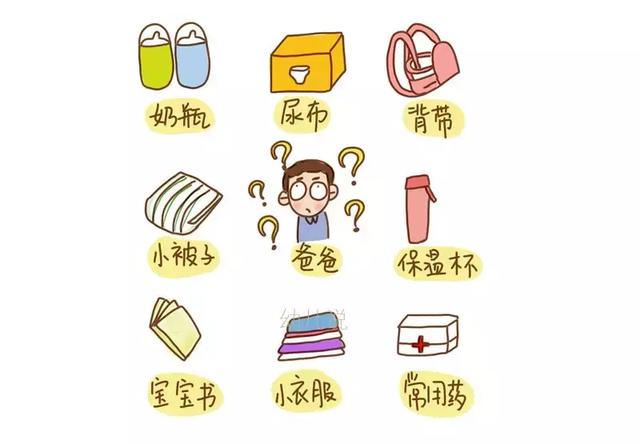 爸爸们带娃爱出乱子，妈妈们吐槽不断？爸爸“不靠谱”真实原因