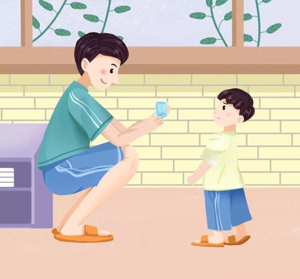 孩子每天该喝多少水？夏天怎么补水？干货来了