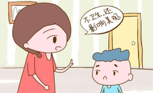 宝宝为什么喜欢咬指甲？别大意，小心影响宝宝健康
