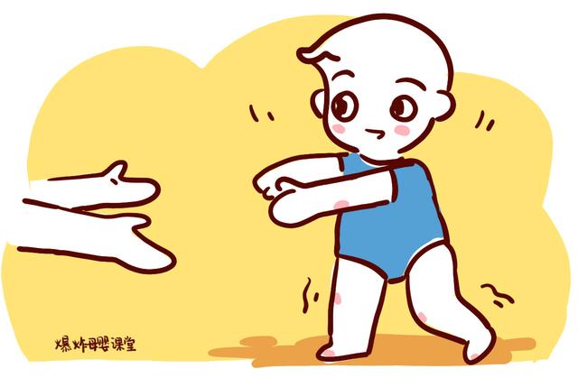 宝宝多久学会走路才正常？超过这个月份，考虑自身是不是出了问题