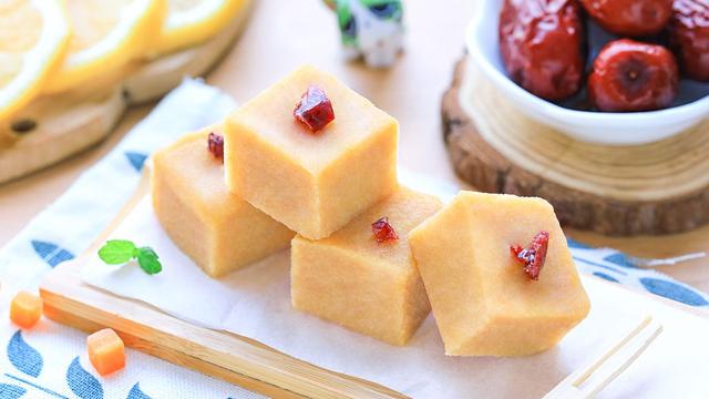 这2种食物搭配，补铁效果翻倍，香甜粉糯，宝宝吃得渣都不剩