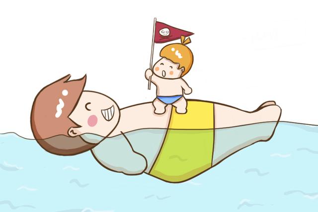 长大后很容易有出息的孩子，孩子爸身上通常都会有这五个共同点