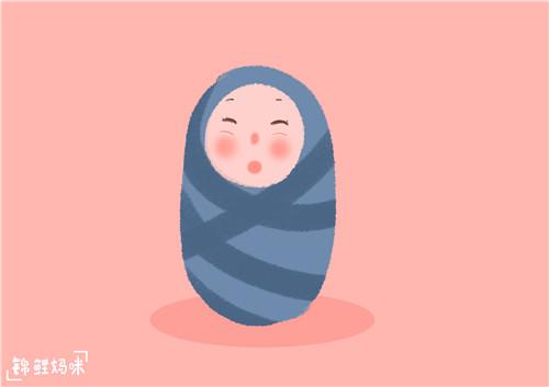 宝宝出生后，三天没能睁眼睛，医生的解释让家人们笑出声来