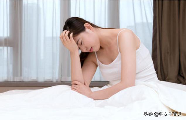 孕期睡觉老是翻来翻去，容易对宝宝产生这3种影响，孕妈要知道