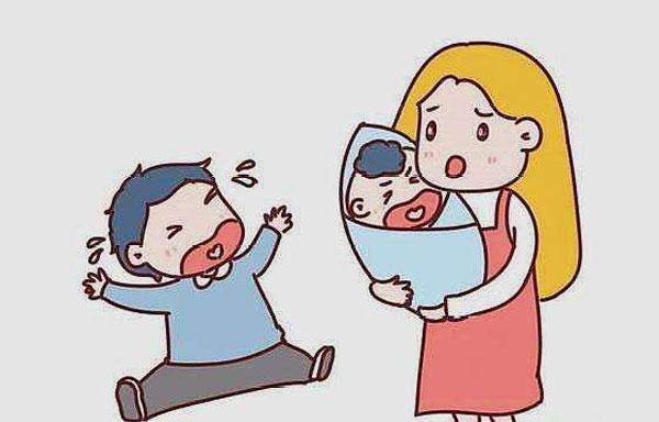 90后宝妈：有保姆也累成狗，有钱也别生二胎了