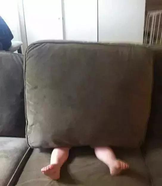 「亲子游戏」玩好“躲猫猫”，对孩子竟然有这么多好处