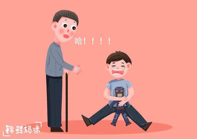 这几种“逗孩子”的方式，父母见到要马上“回怼”，不用留面子