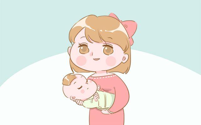 产后带娃困难多，这件事最需要老公帮忙，宝妈自己弄不好