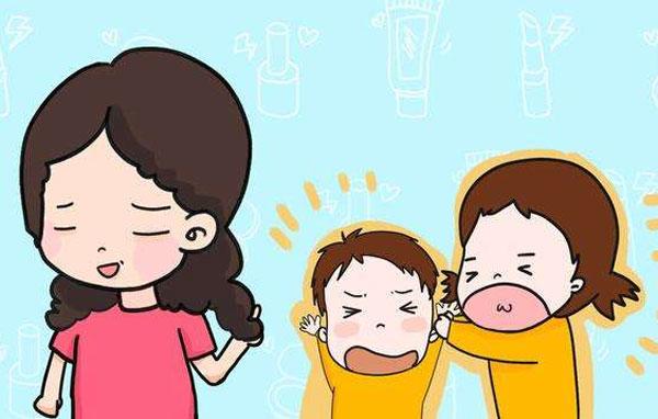 90后宝妈：有保姆也累成狗，有钱也别生二胎了