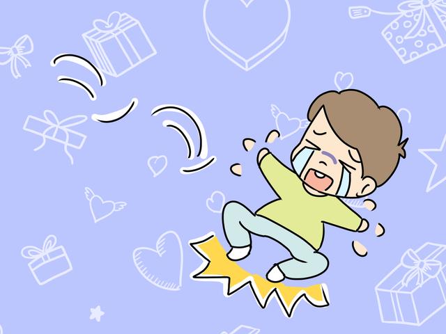 孩子撒泼大闹时，宝妈这两个行为不要有，否则孩子会越来越任性