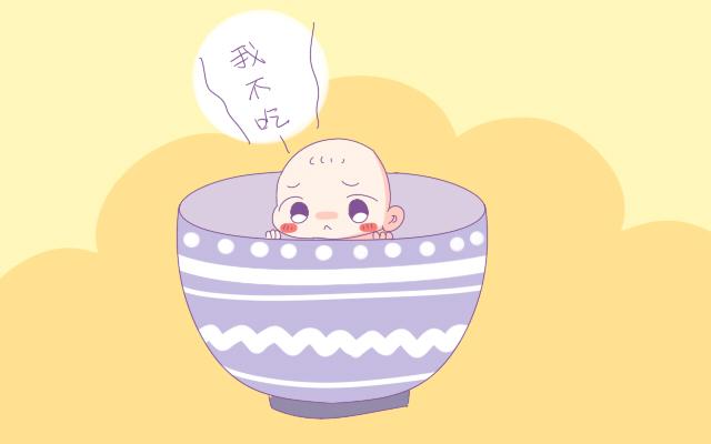 面对厌食宝宝愁坏宝妈？收下这份攻略，萌娃变身“小吃货”