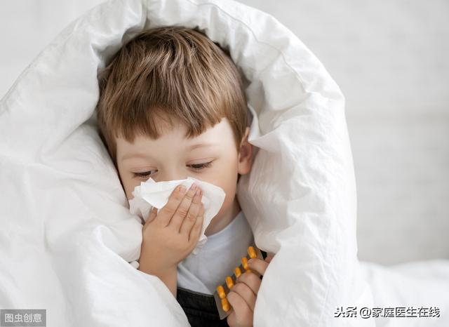 孩子爱咳嗽？家长要知道这5个原因，别随便用药