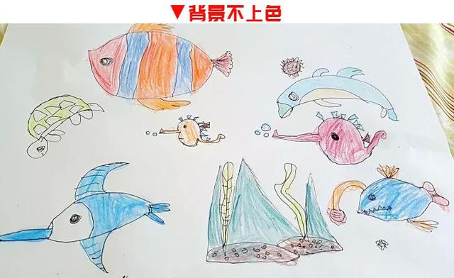 不想孩子涂色一塌糊涂，就赶紧把家里这样东西扔了，太多孩子被它祸害惨了