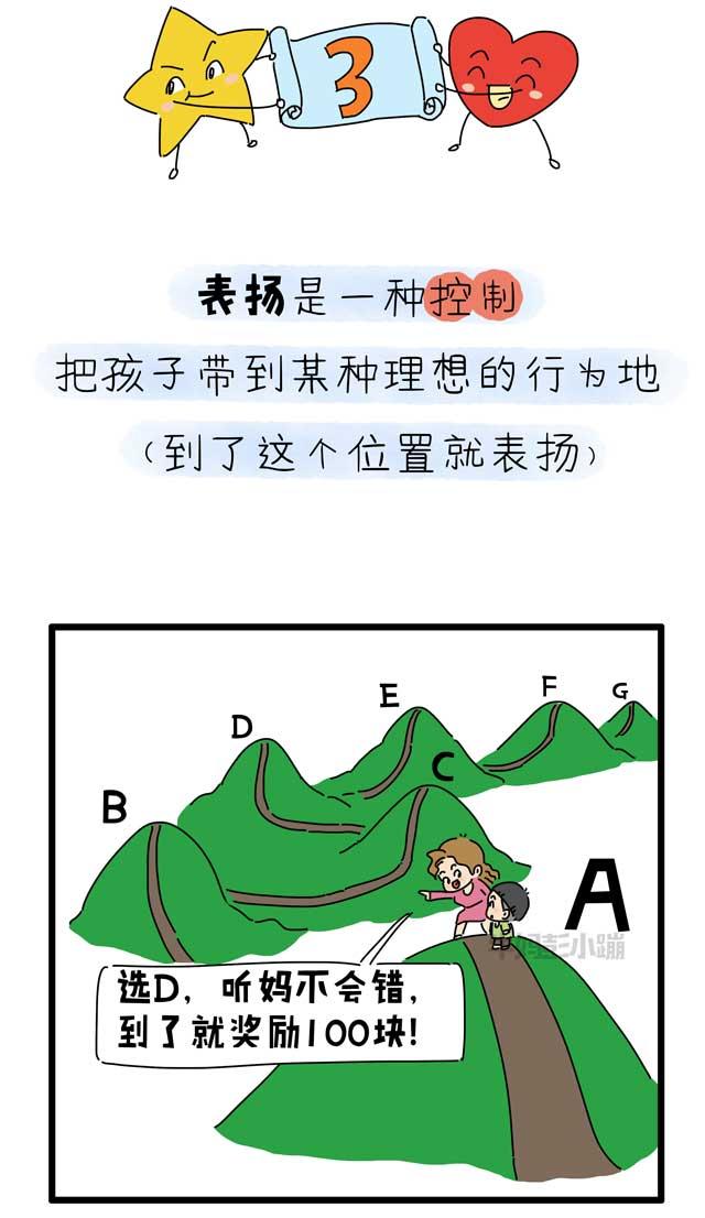夸孩子少说“你真棒”！弄清楚表扬和鼓励的区别，育儿事半功倍！