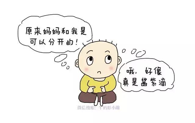 亲子分离，是一次必要的成长