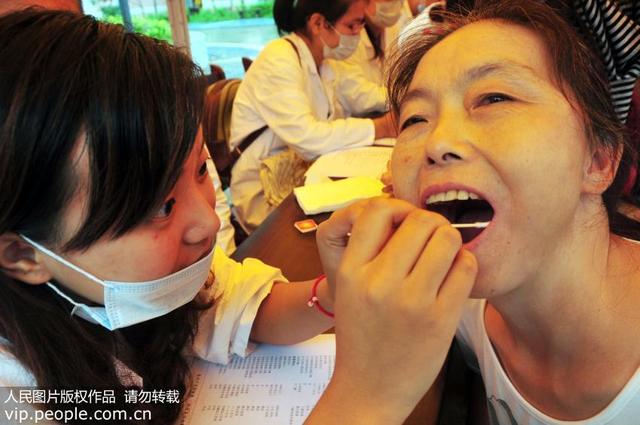牙好“孕”气才好 准妈妈如何进行口腔保健全在这