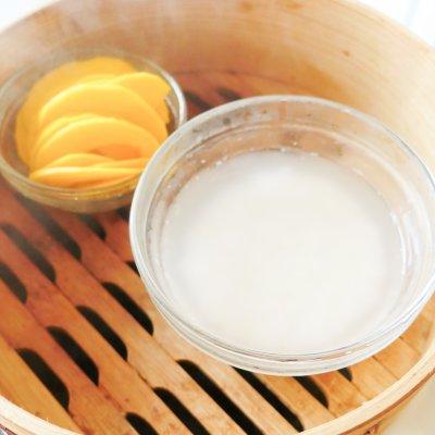 吃货福利~胚芽米冰淇淋~宝宝辅食的美味秘籍