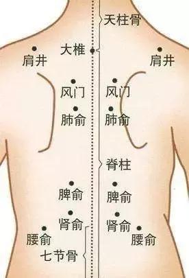 妈妈会捏脊,孩子少生病,一学就会