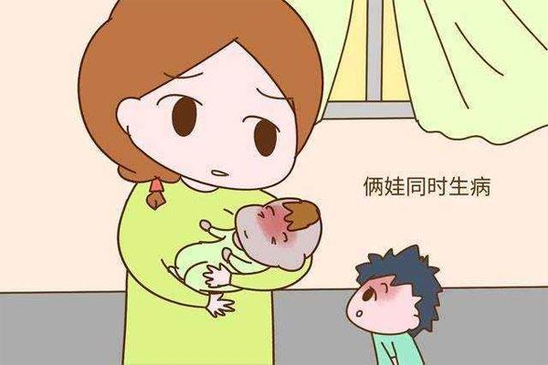 90后宝妈：有保姆也累成狗，有钱也别生二胎了