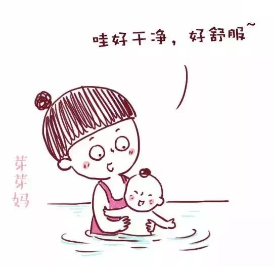 婴儿游泳圈被上黑名单，你家宝宝就游泳了吗？这些方法你可以试试