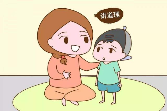 孩子一犯错，千万别不停地讲道理，否则是在伤害孩子弱小的心