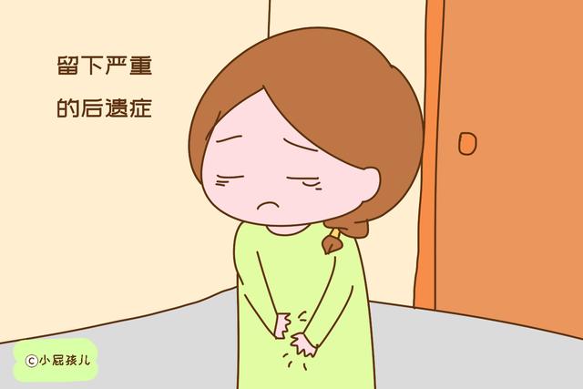 生完孩子两年内最好不要二胎，再想要也不行，不然会很麻烦