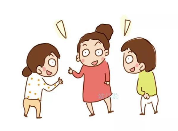 父母爱吵架，对孩子有什么影响？看两个小女孩的区别就知道