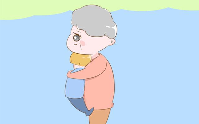 爷爷奶奶真疼爱还是假疼孩子？根本瞒不住，虚情假意只会招人烦